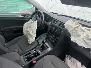 Volkswagen Golf 2018 Volkswagen Golf VII 2.0 TDI-150KM Klima Navi, zdjęcie 10