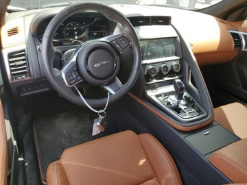 Jaguar F-Type 2023 Jaguar F-Type R Dynamic, 2023r., 4x4, 5.0L 5.0 Benzyna 444KM, zdjęcie 6