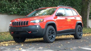 КРЫШКА ДВИГАТЕЛЯ JEEP CHEROKEE KL 2019-