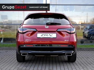 Honda ZR-V 2.0 i-MMD Hybrid 184KM 2023 Honda ZR-V e:HEV 2.0 Hybryda 184KM Sport Demonstracyjny/ CLS ZS, zdjęcie 6