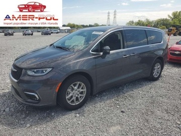 Chrysler Pacifica II 2023 Chrysler Pacifica Touring L 2023 3.6l 3.6 Benzyna 287KM