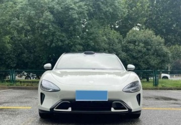 Xiaomi SU7 Max 101kWh 673KM 2025 Xiaomi SU7 W TRANSPORCIE - Xiaomi SU7 MAX 673 KM 2.78s do 100kmh VAT 23, zdjęcie 2