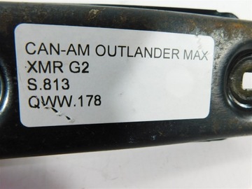 ОПОРА ДЛЯ СТОЙКИ CAN-AM OUTLANDER MAX XMR G2