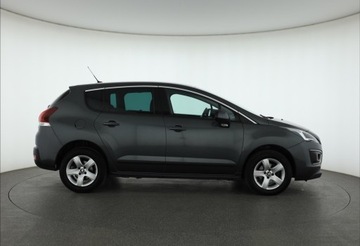 Peugeot 3008 I Crossover 1.6 e-HDi FAP 115KM 2014 Peugeot 3008 1.6 HDi, Automat, Navi, Klima, zdjęcie 5