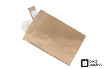 Упаковочные карманные конверты 287 x 381 мм