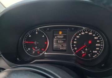 Audi A1 I Sportback 5d Facelifting 1.4 TDI ultra 90KM 2017 Audi A1 Sportback Lift SLICZNA 1.4 TDI Bogata Wersja ORYGINAL Zadbana SERW, zdjęcie 16