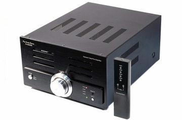 Гибридный предусилитель и усилители мощности Pier Audio PA-8000 SE + MS-8000 SE