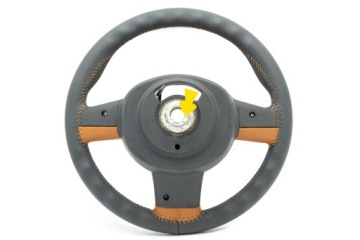 Спортивный кожаный руль MINI R50 R52 R53