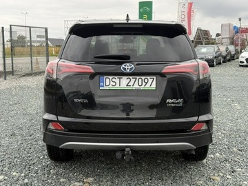 Toyota RAV4 V 2019 Toyota RAV-4 IV FL 2.5 16V Hybrid e-CVT, kamera, zdjęcie 7