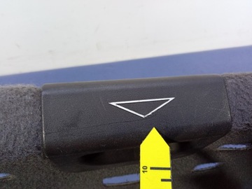 BMW 5 E39 СЕДАН КРЫШКА БАГАЖНИКА ПРАВАЯ 8159478