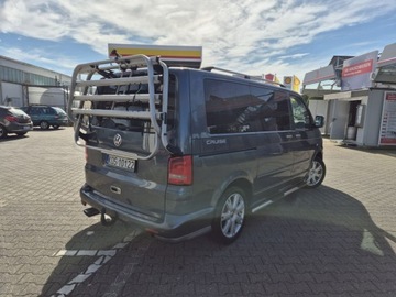 Volkswagen Multivan T6 2006 VW T5 Multivan 2.5 TDI 174KM wersja CRUISE 2006r bezwypadkowy, zdjęcie 2