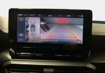 Cupra Formentor Crossover 1.5 TSI 150KM 2023 Cupra Formentor VAT 23 1.5TSI 150KM M6 2023 r., salon PL kamera 360 1.5, zdjęcie 16