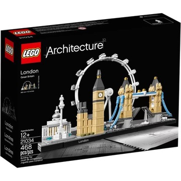 LEGO Architecture 21034 Londyn