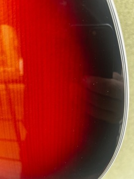 Электроакустическая гитара Samick SGW S-350D 3TS