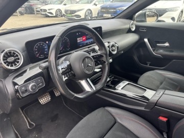 Mercedes Klasa A W177/V177 Sedan Facelifting 1.3 200 163KM 2023 Mercedes-Benz A 200, zdjęcie 14