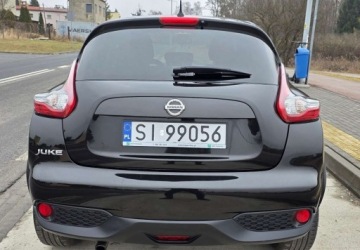 Nissan Juke I SUV Facelifting 1.2 DIG-T (Euro 6) 115KM 2018 Nissan Juke Nissan Juke 1,2 116 KM N-Connecta Navi Komputer Tempomat Kamera, zdjęcie 11
