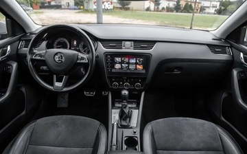 Skoda Octavia III Kombi Facelifting 2.0 TDI 184KM 2019 Skoda Octavia SCOUT 2.0Tdi 184Ps 4x4 Automat Ledy Navi Bixenon Alkantara E, zdjęcie 4