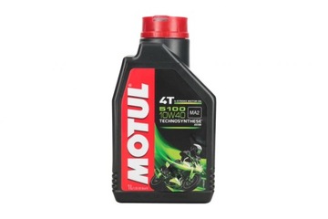 масло silnikowy polsyntetyczny motul 5100 10w40 1l 4t ma2 polsyntetyk 4-suw