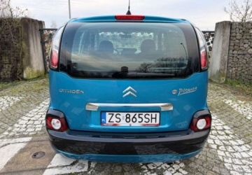 Citroen C3 Picasso 1.6 VTI 120KM 2009 Citroen C3 Picasso Citroen C3 Picasso VTi 120 Color Selektion 1.6 Benzyna, zdjęcie 15