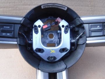 FORD MUSTANG V BOSS 302 РУЛЕВОЕ КОЛЕСО