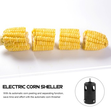 Кукурузная шелушительная машина CORN COLONY STRIPARKA ELECTRIC