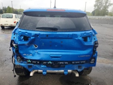 Jeep Compass II 2025 Jeep Compass 2025 JEEP COMPASS SPORT 2.0 Benzyna 200KM, zdjęcie 3
