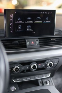 Audi Q5 II SUV Facelifting 2.0 40 TDI 204KM 2023 Audi Q5 40 TDI mHEV Quattro S tronic 2.0 Diesel 204KM, zdjęcie 24