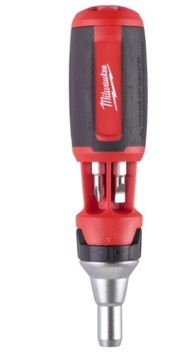 Milwaukee UNIWERSALNY WKRĘTAK Z GRZECHOTKĄ 9 W 1 4932471598