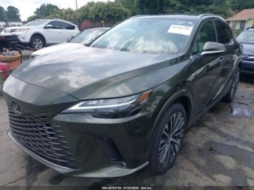 Lexus RX V 2024 Lexus RX 2024 LEXUS RX 350H PREMIUM PLUS 2.5 Hybryda 183KM, zdjęcie 2