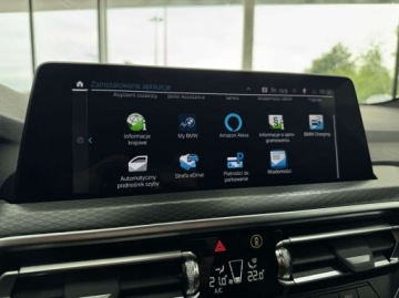 BMW X3 G01 SUV Plug-in Facelifting 2.0 30e 292KM 2022 BMW X3 xDrive30e M Sport Plug In Kamera cofania CarPlay Android Auto, zdjęcie 29