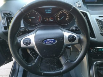 Ford C-MAX II Minivan 1.6 TDCi 115KM 2014 Ford C-Max 1,6 TDCI 116 KM Serwis Klimatr Temp, zdjęcie 13
