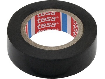 TAŚMA IZOLACYJNA TESA PVC SZKOT 20M CZARNA