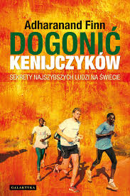 Dogonić Kenijczyków Adharanand Finn