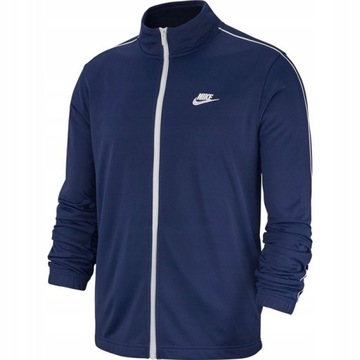 BLUZA MĘSKA NIKE NSW TRACK SUIT BASIC L BV3034-410