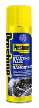 Samostart PRESTONE Ułatwia Rozruch Silnika 400 ml