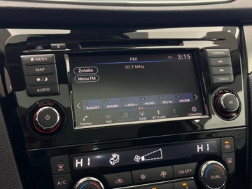 Nissan Qashqai II Crossover Facelifting 1.3DIG-T 140KM 2019 Nissan Qashqai N-Connecta / 1 właściciel / Salon P, zdjęcie 27