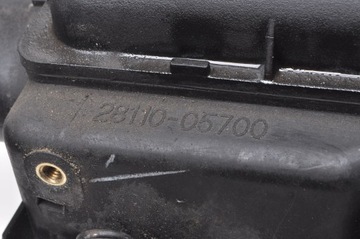 HYUNDAI ATOS 1.1 12V 63KM POUZDRO FILTRU VZDUCHU 28110-05700