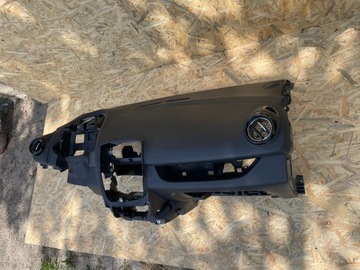 RENAULT CLIO 4 КОНСОЛЬНАЯ ПОДУШКА БЕЗОПАСНОСТИ 210098010002 ОРИГИНАЛ