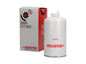 Oryginalny filtr paliwa Manitou 799968