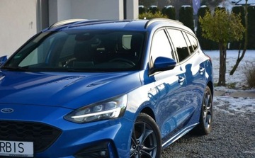 Ford Focus IV Kombi 2.0 EcoBlue 150KM 2019 Ford Focus Ford Focus 2.0 EcoBlue ST-Line 2.0 Diesel 150KM, zdjęcie 15