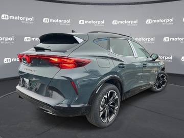 Cupra Formentor Crossover 1.5 TSI 150KM 2025 Cupra Formentor 1.5 eTSI mHEV 150 KM DSG, zdjęcie 9