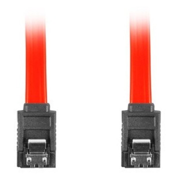 Кабель Sata Lanberg Data Ii (3 Гбит/с), F/F, 0,3 м