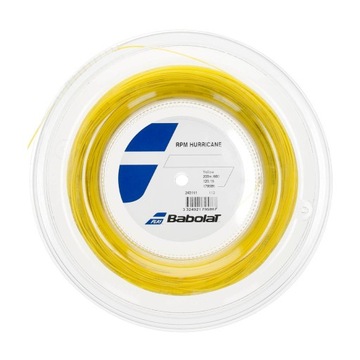 Naciąg tenisowy Babolat RPM HURRICANE 1,20mm/12 m ze szpuli