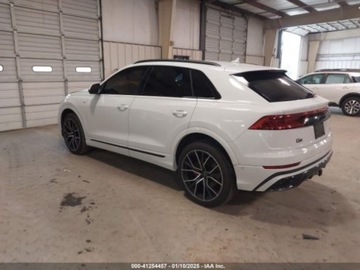 Audi Q8 2021 Audi Q8 2021r., Prestige, od ubezpieczalni 3.0 Benzyna 335KM, zdjęcie 4