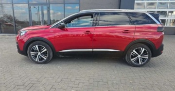 Peugeot 5008 II Crossover 1.5 BlueHDI 130KM 2020 Peugeot 5008 GT-Line 7 OSOBOWY skora automat 1.5 Diesel 130KM, zdjęcie 33