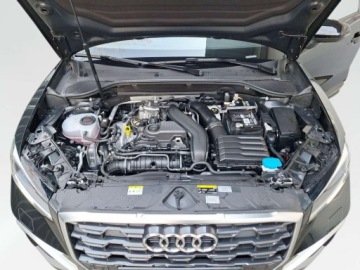 Audi Q2 SUV Facelifting 1.5 35 TFSI 150KM 2025 Audi Q2 Advanced, Carplay, tempomat aktywny, FV, gwarancja 1.5 Benzyna, zdjęcie 31