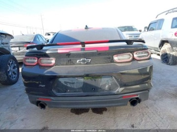 Chevrolet Camaro VI Coupe 6.2 455KM 2019 Chevrolet Camaro 2SS 2019 6.2l 6.2 Benzyna 455KM, zdjęcie 4