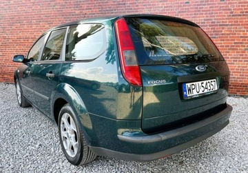 Ford Focus II 2006 Ford Focus Klima Alu Super Stan Gwarancja w cenie Warszawa VKFD 1.8, zdjęcie 3