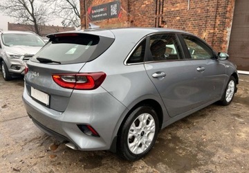 Kia Ceed III Hatchback Facelifting  1.5 T-GDI 160KM 2023 Kia Ceed Cena Brutto 1.5 Benzyna 160KM, zdjęcie 6