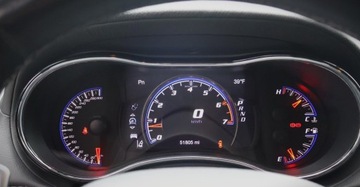 Jeep Grand Cherokee IV Terenowy Facelifting 2016 6.4 468KM 2017 Jeep Grand Cherokee (Nr. ) 6.4 SRT 468 KM Automat Navi Kamera Klima Gwar, zdjęcie 20